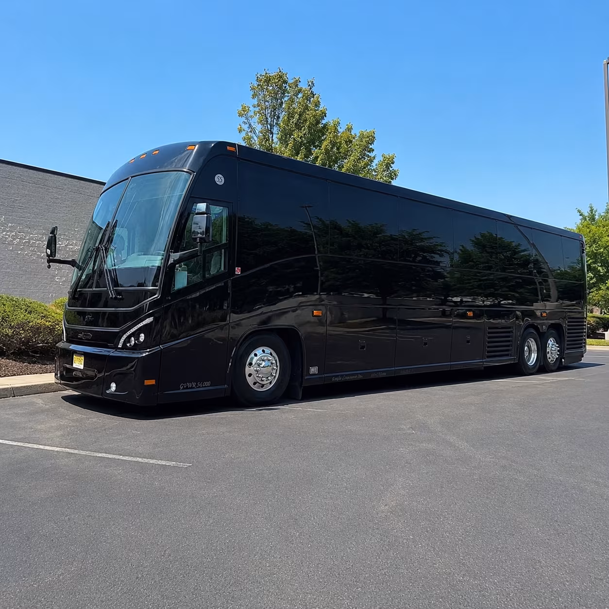 a simple way to handle rotc and academy transportation from highland