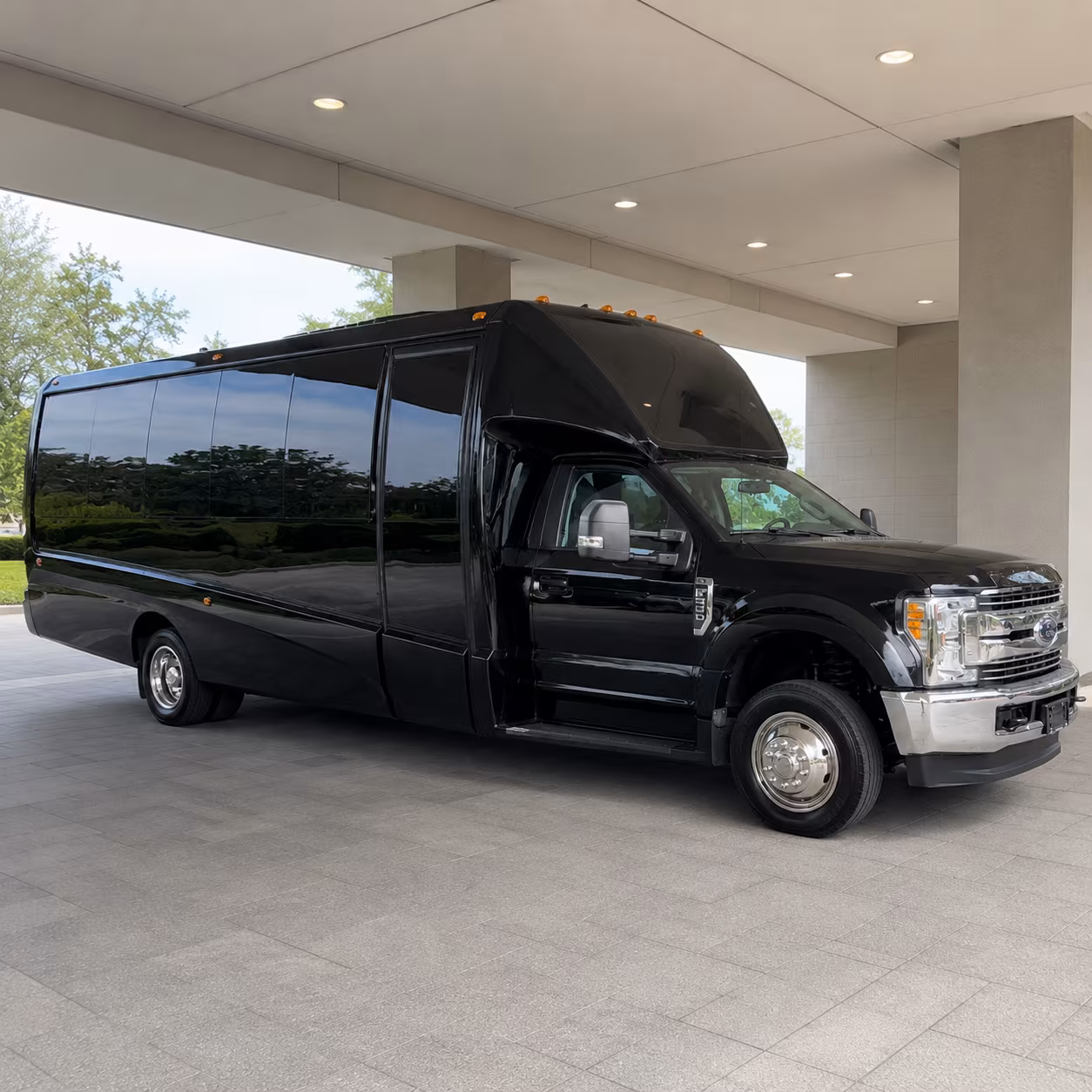 big bear lake san bernardino mountains party bus rental