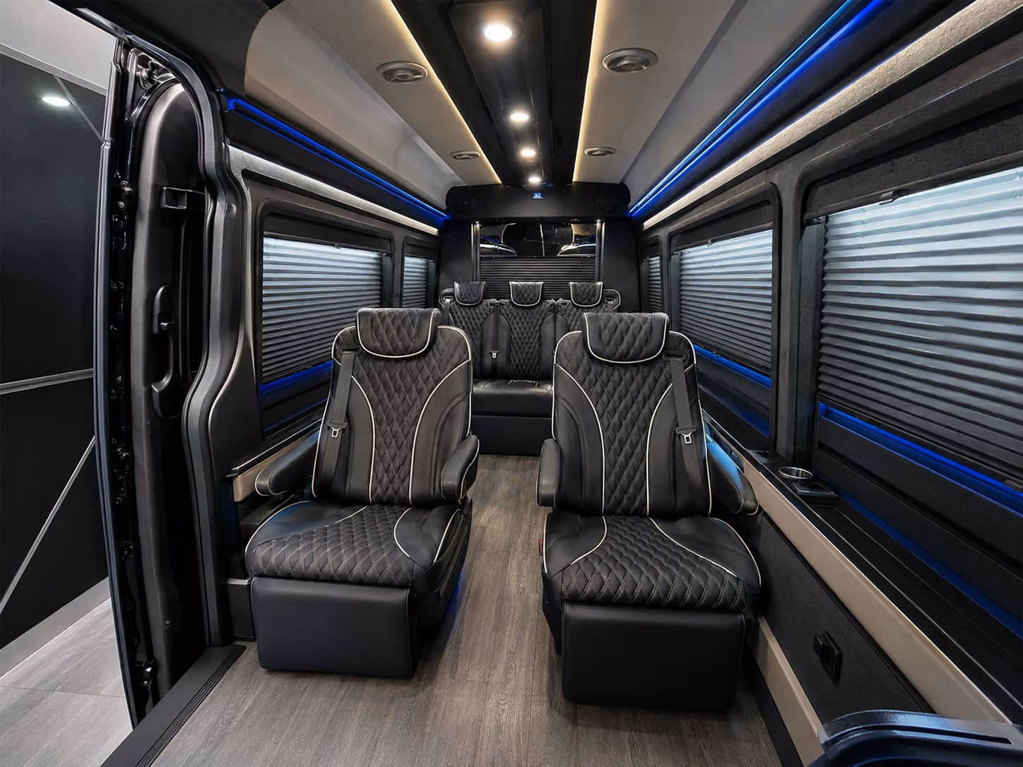 booking a multi stop airport shuttle in highland has never been easier