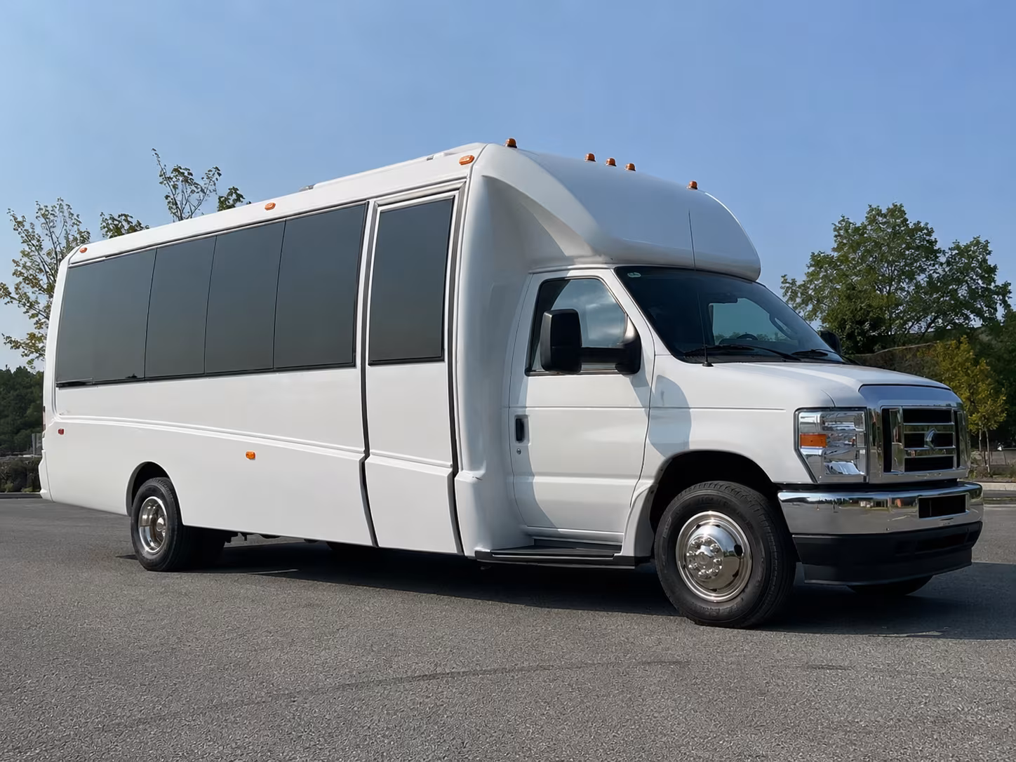 colton bus rentals