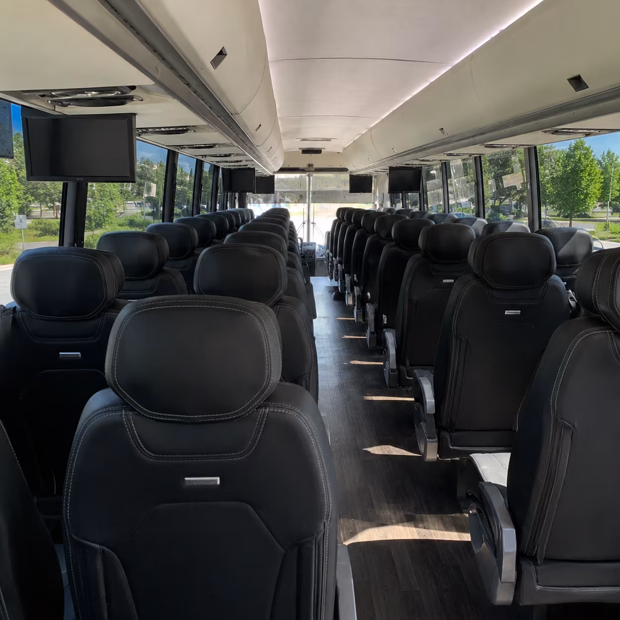 colton charter bus