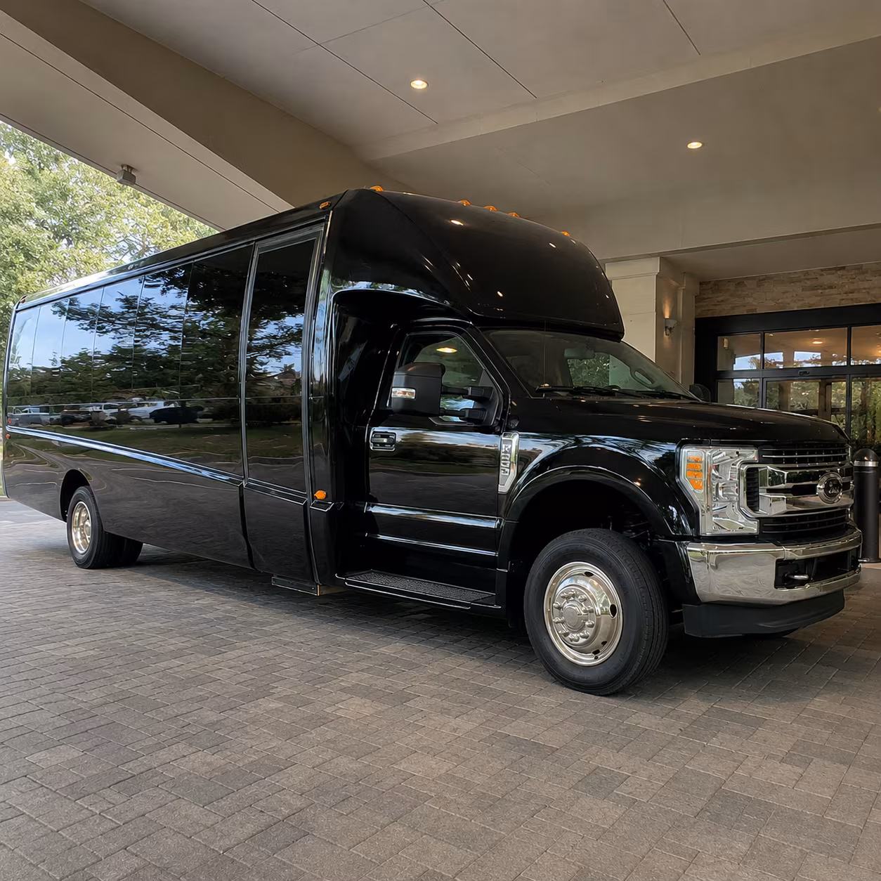 colton event transportation