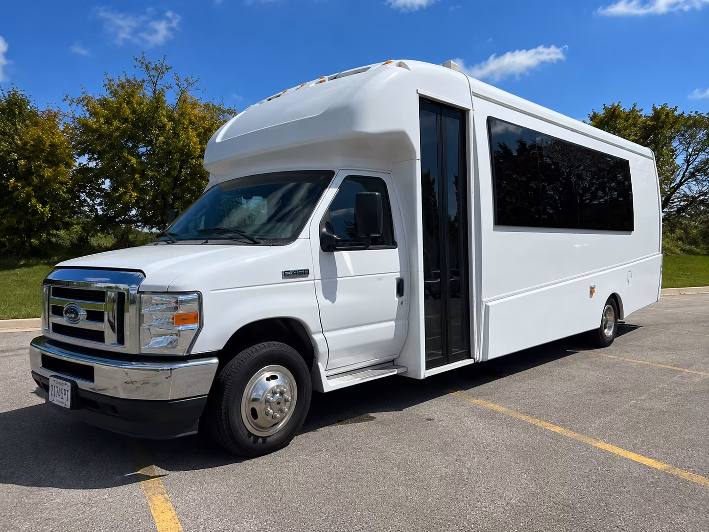 hesperia bus rentals