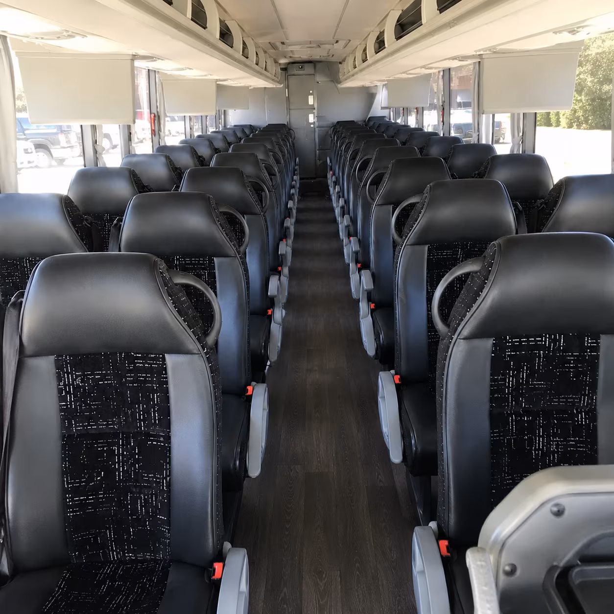 hesperia charter bus rentals