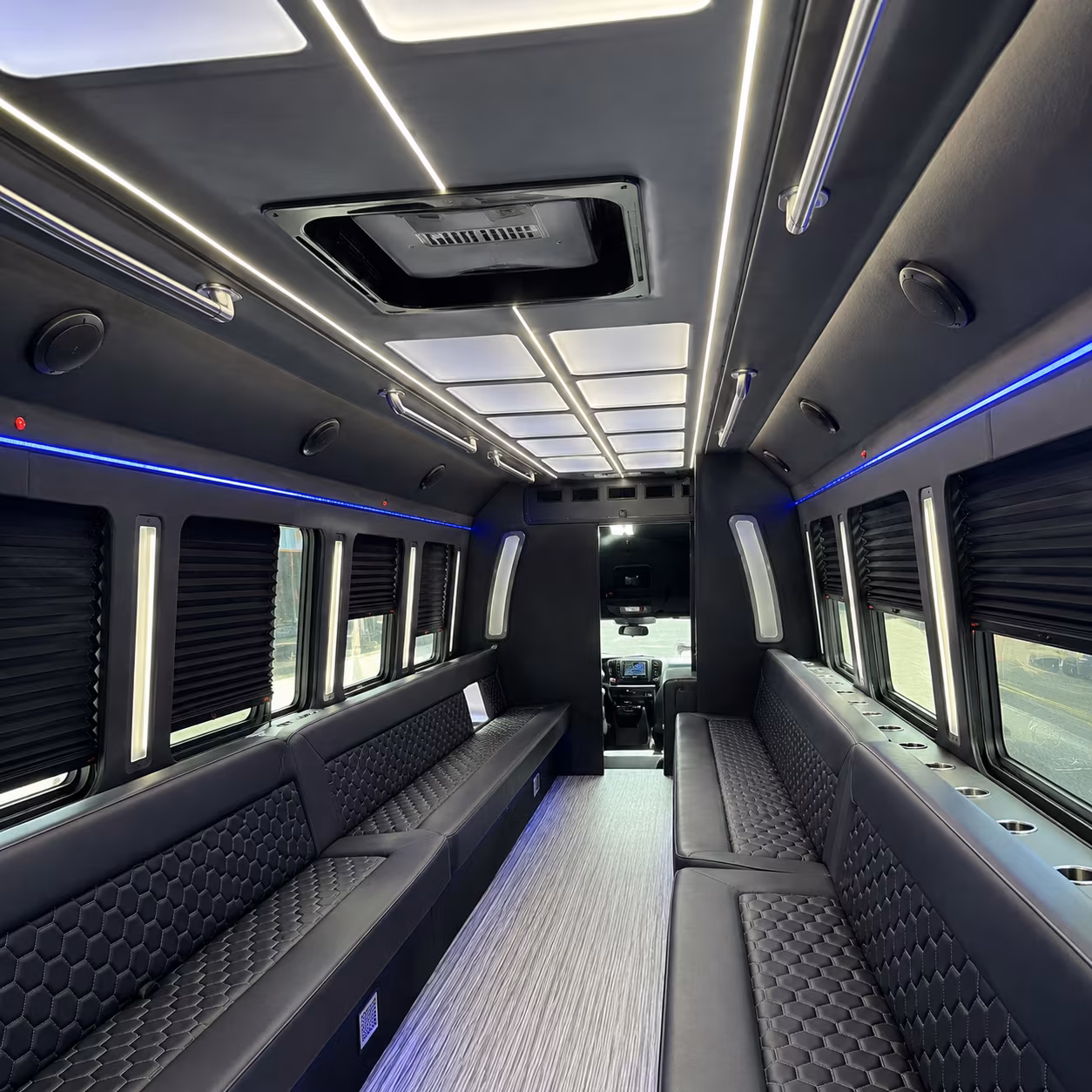 highland area proms at san gorgonio high school beyond party bus