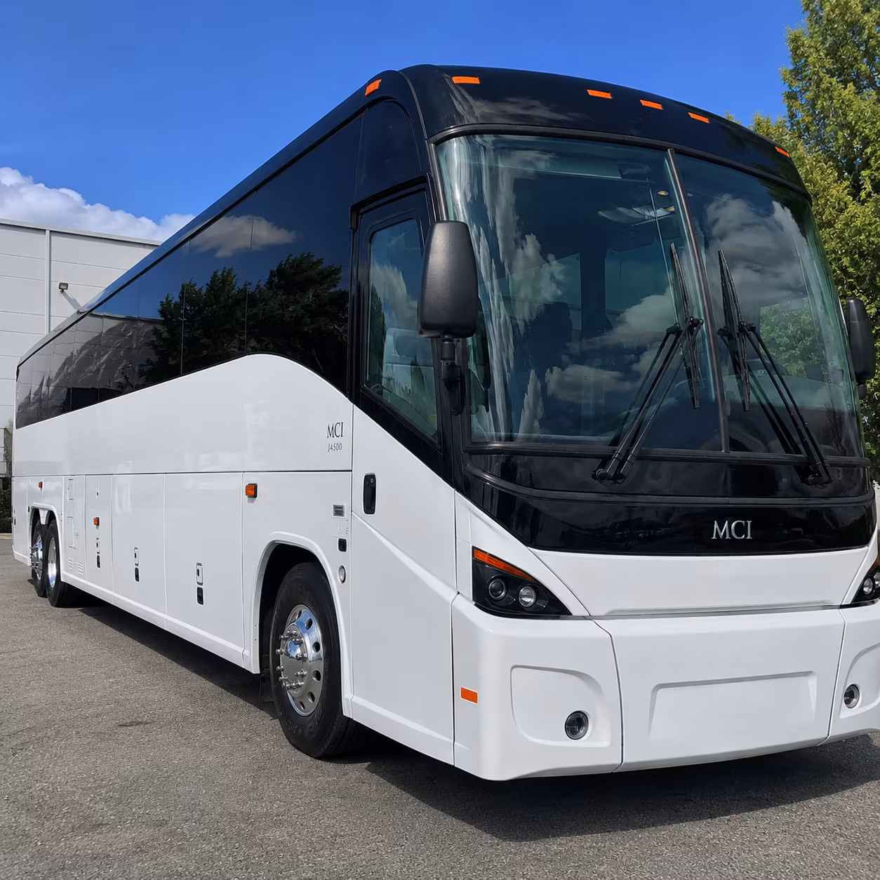 highland employee transportation onboard seating
