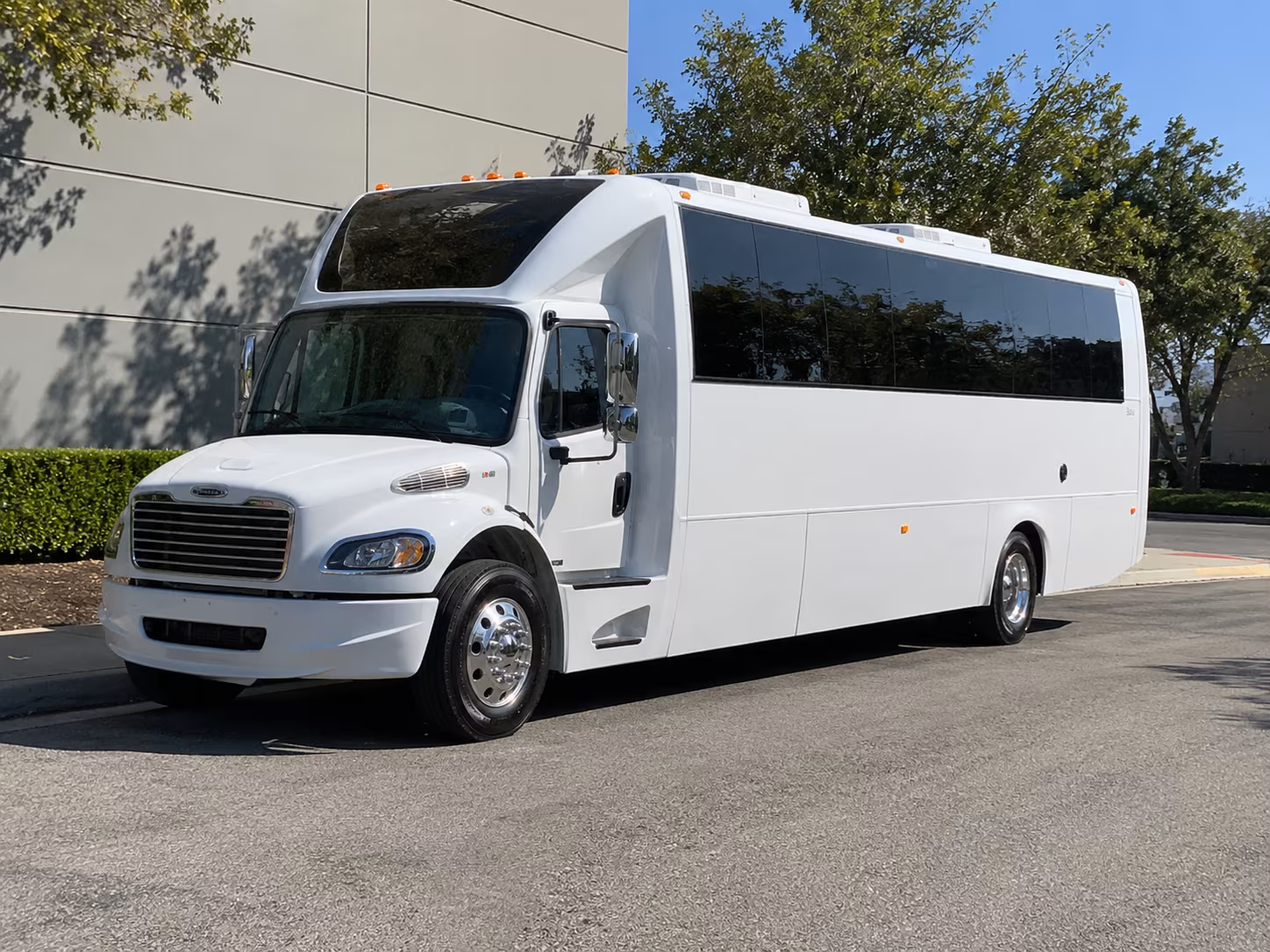 highland night out party bus rental