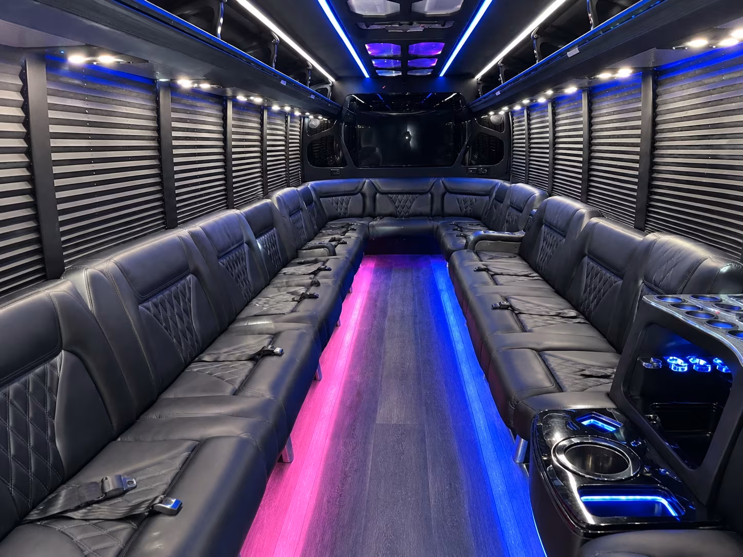 highland party bus booking step 3