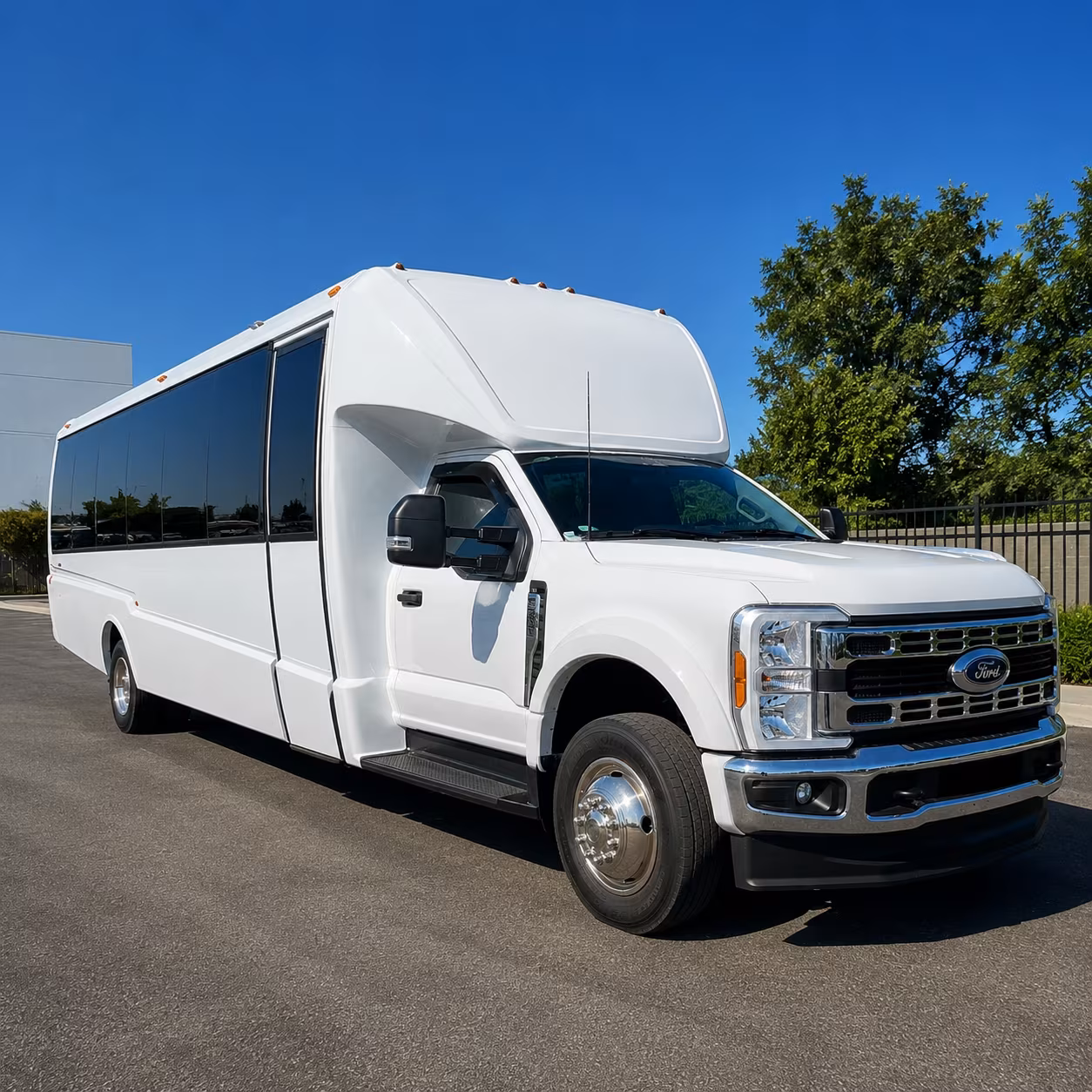 highland religious group transportation onboard seating
