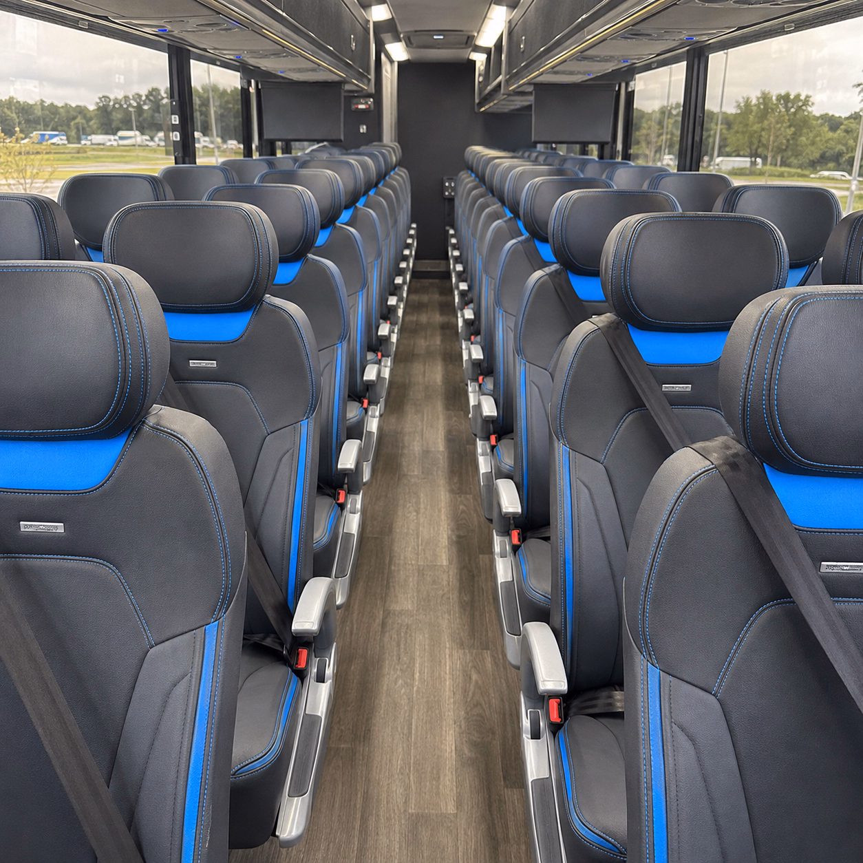 Highland Religious Group Transportation