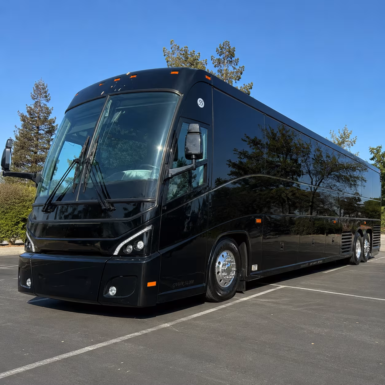 highland to las vegas book your group bus for the i 15 run