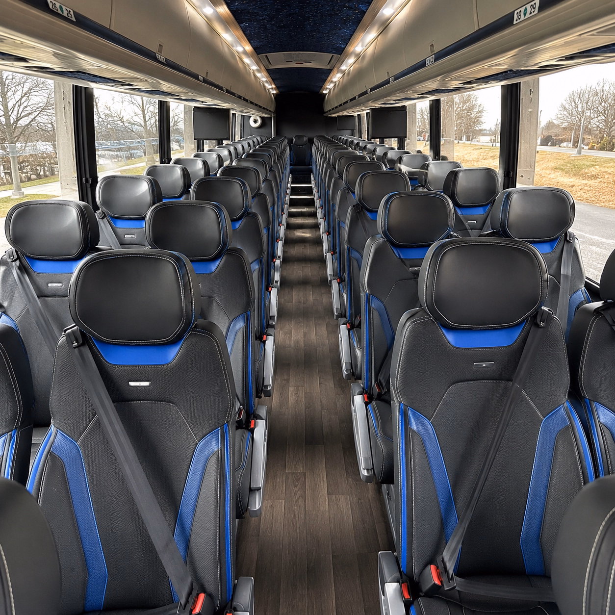 how the day of the week changes what a bus costs in highland california