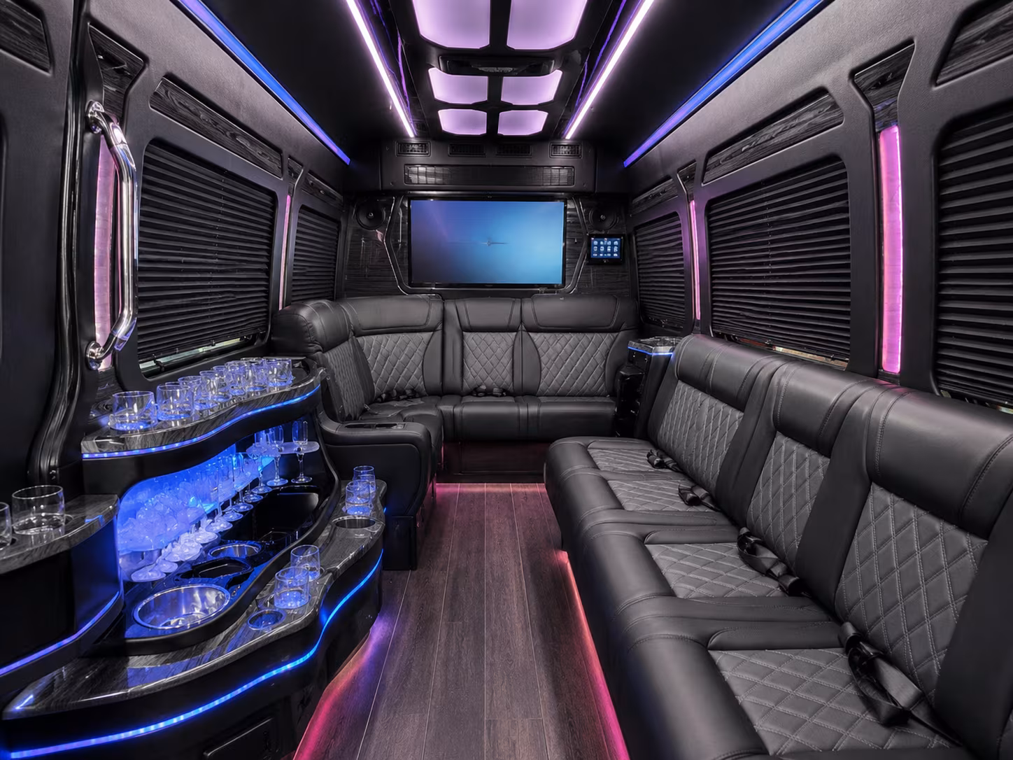 if your company needs a recurring employee shuttle highlandcharterbuscompany com can help you find one