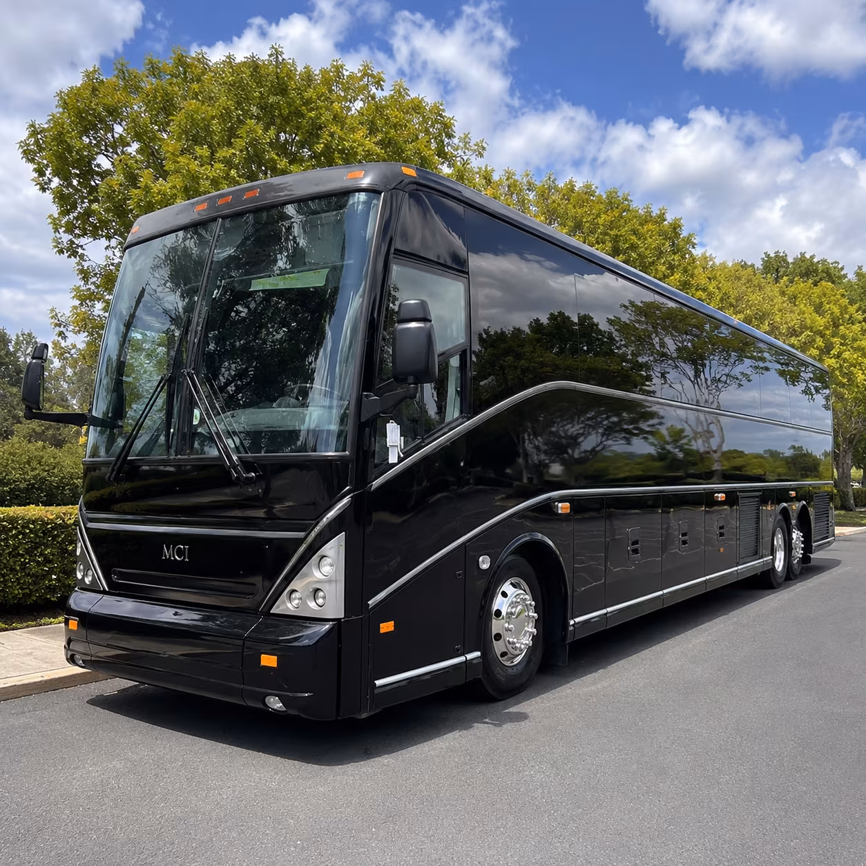 let highlandcharterbuscompany com make corporate group transportation in highland simple from start to finish