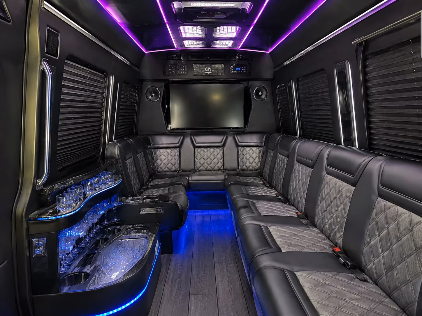 look no further for school field trip and graduation transportation in highland