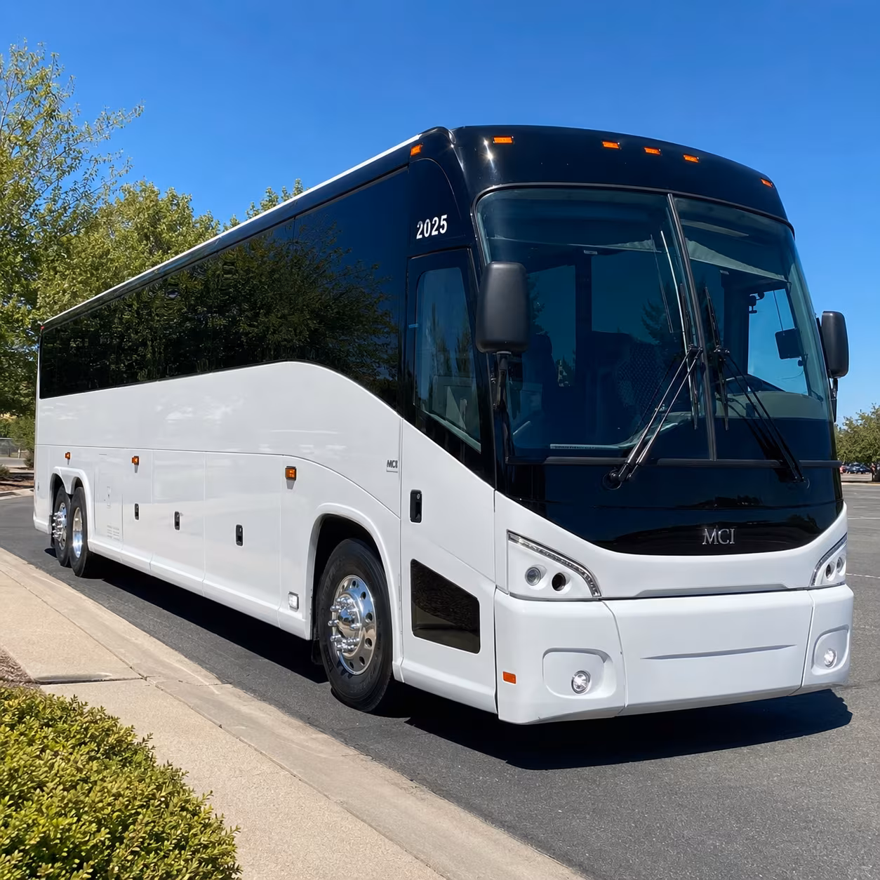 moving your youth group to regional conferences and mission outreach has never been easier