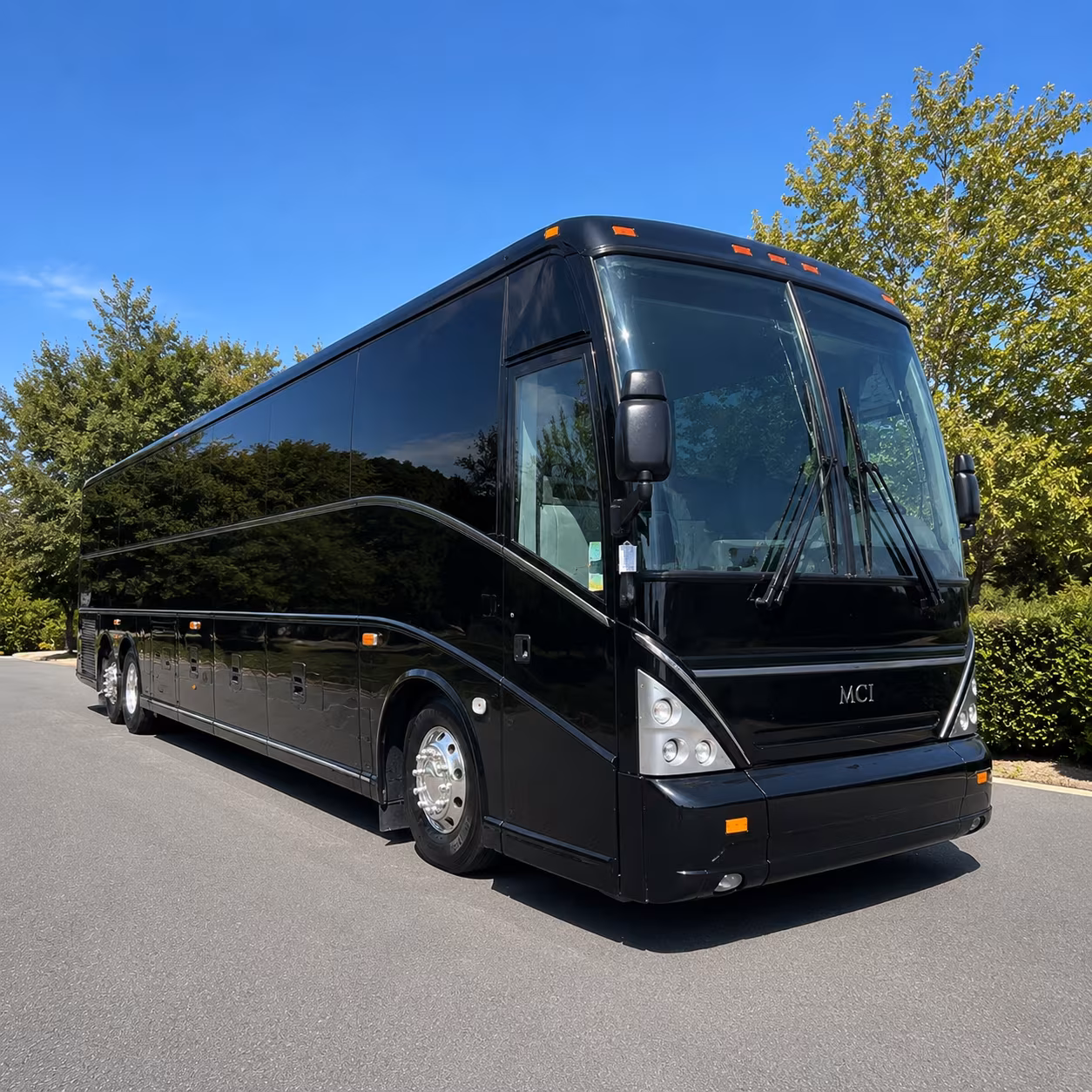 ontario bus rentals