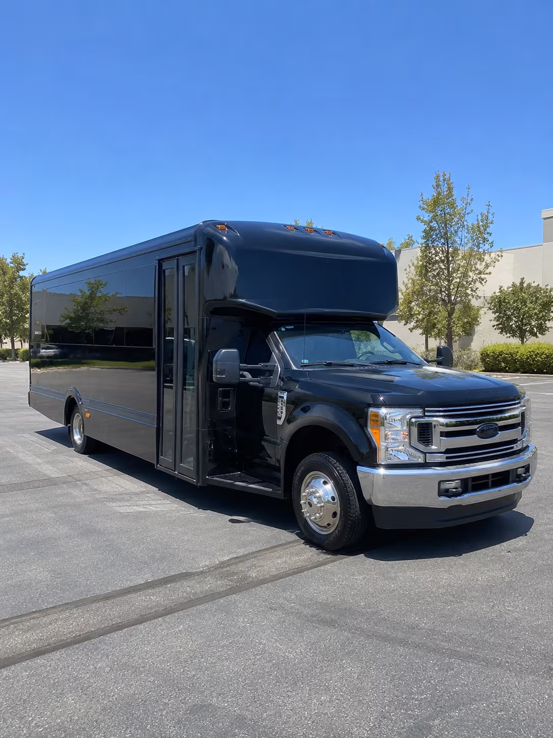 party buses from highland to the national orange show events center and beyond
