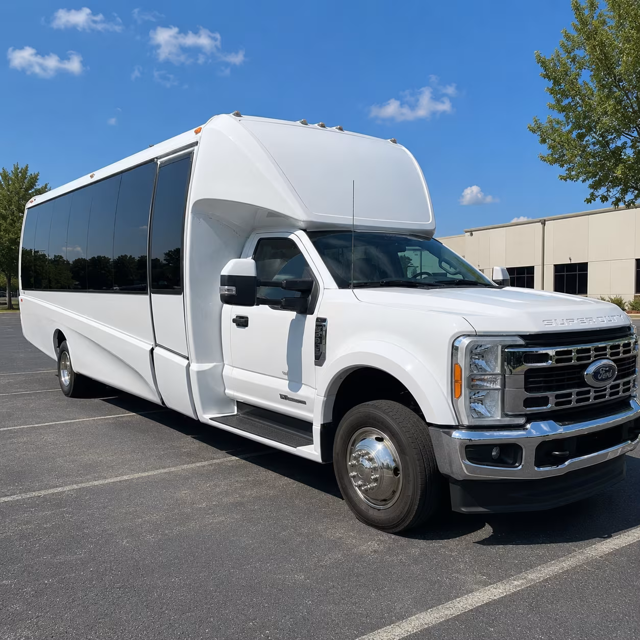 redlands bus rentals