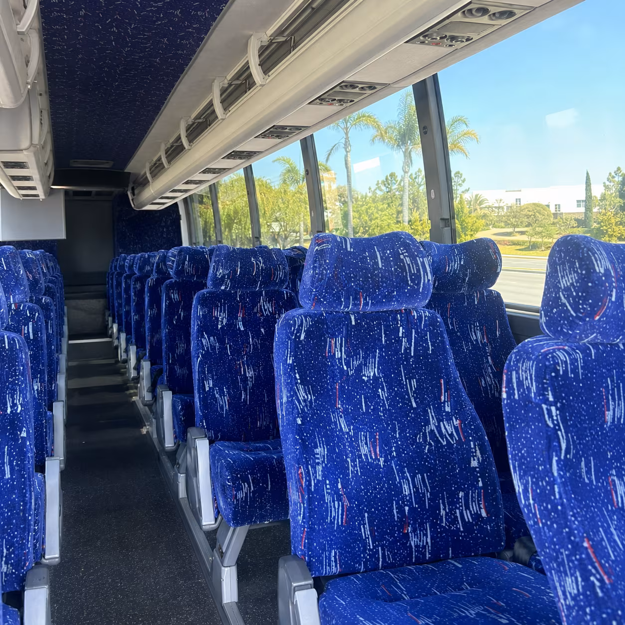 redlands church transportation
