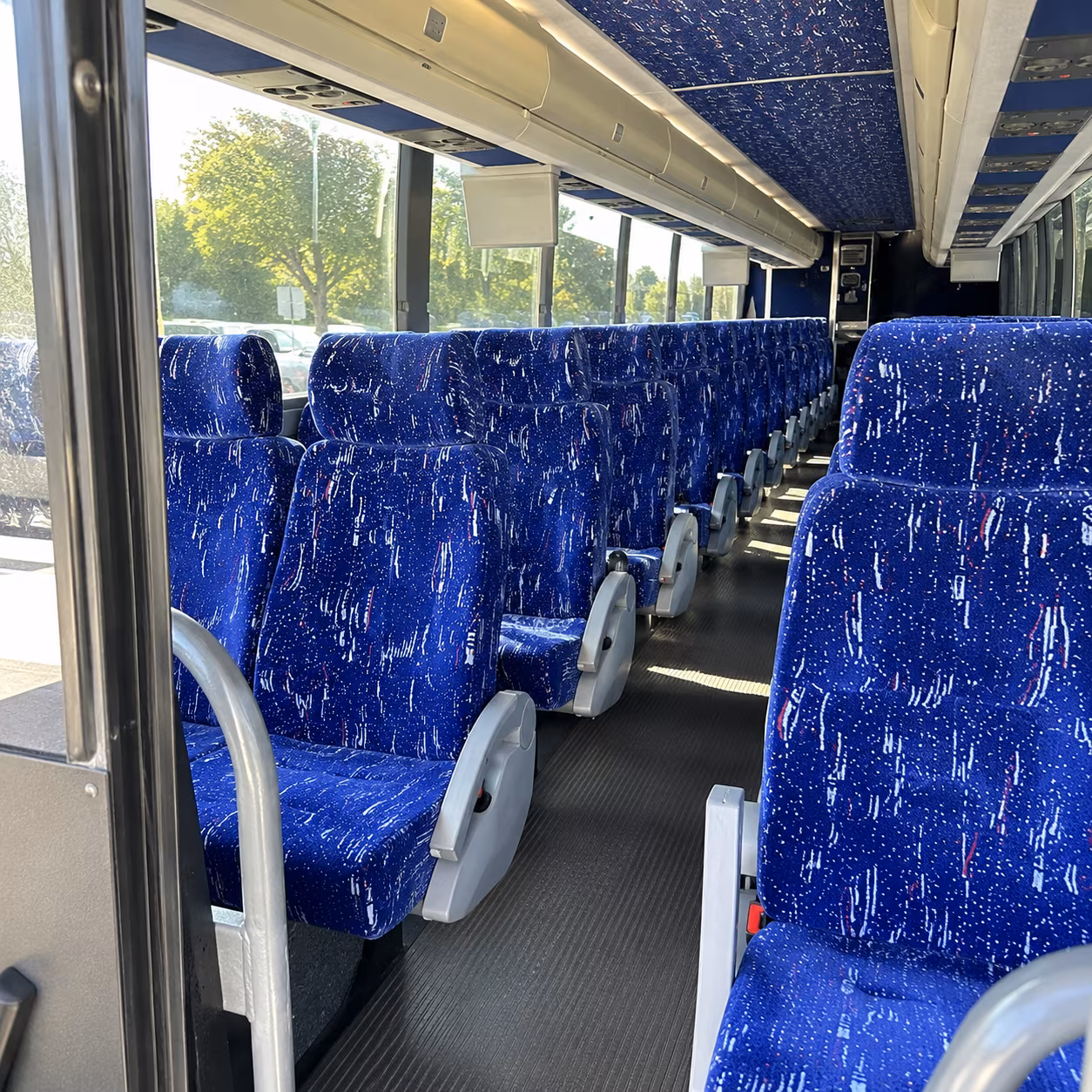 redlands long distance transportation