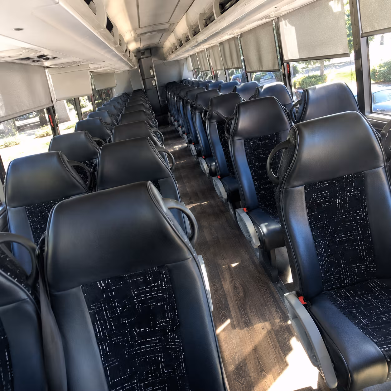 upland bus rentals