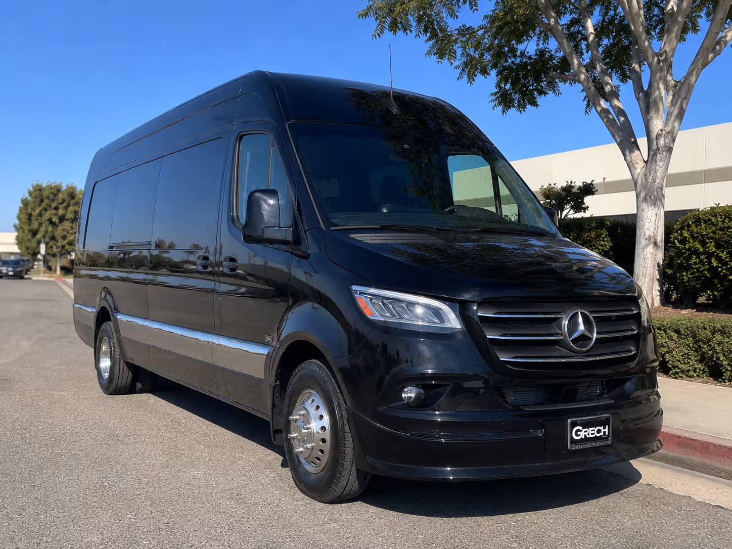 upland sporting event transportation