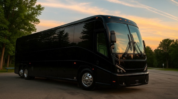 hesperia wedding transportation