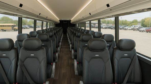 highland 15 passenger minibus rental