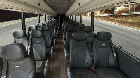 highland 18 passenger minibus rental