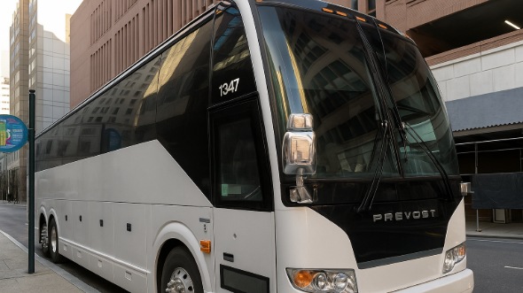 highland bus rentals for travel agents
