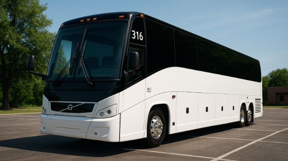 highland corporate bus rental