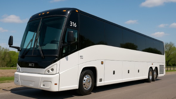 highland prom and homecoming party bus rentals