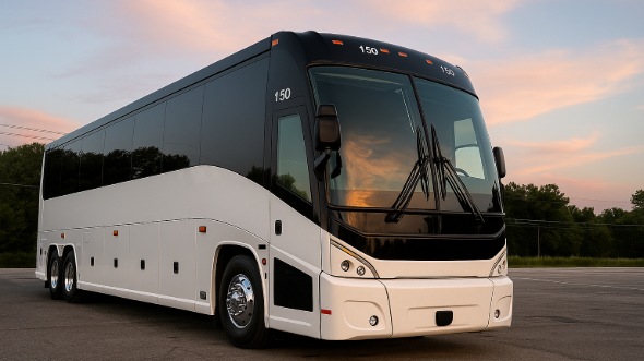 highland religious charter bus minibus rentals