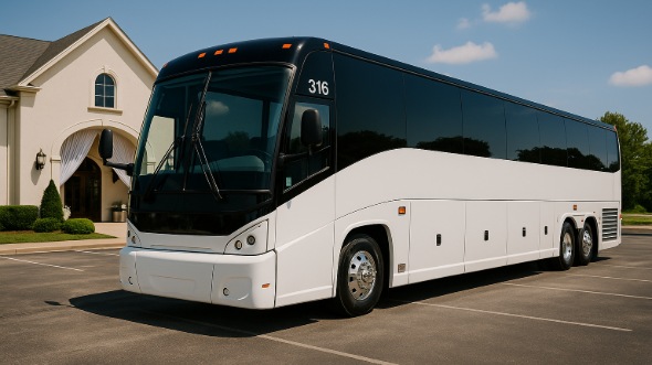 highland summer camp transportation and bus rentals