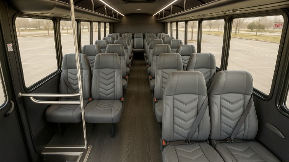 ontario 28 passenger minibus